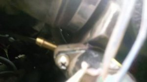 Не держит холостые обороты.Решение проблемы