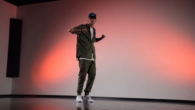 Урок по HIP-HOP для начинающих | ANDRE DEMARKO смотреть онлайн