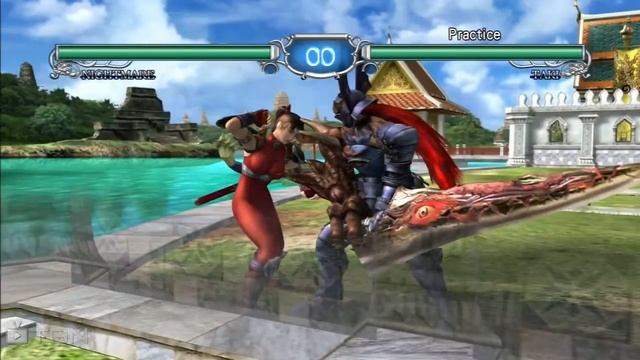 Soul Calibur II: HD Online Tutorial смотреть онлайн