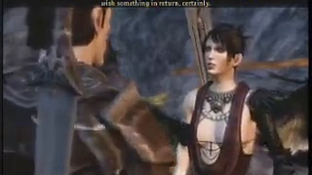 dragon age origins walkthrough episode 64 flemeth's grimoire смотреть онлайн
