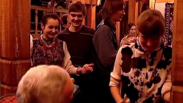 Сибирские вечёрки смотреть онлайн