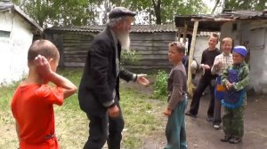 Дедушка Игнатий-детский лагерь  (нарезка смешных и воспитательных моментов)