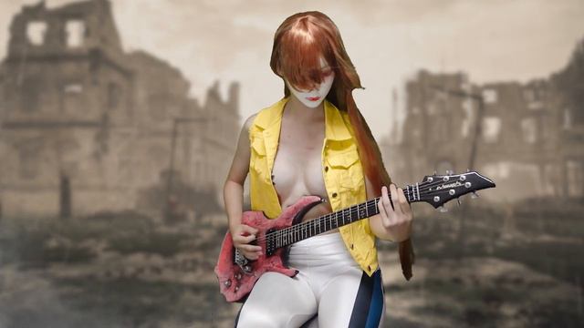 Храбрый король Гао Гейгер ОП Рождение храброго короля! Кавер смотреть онлайн