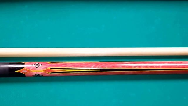 Эксклюзивный кий Якимова Романа. № 0902.