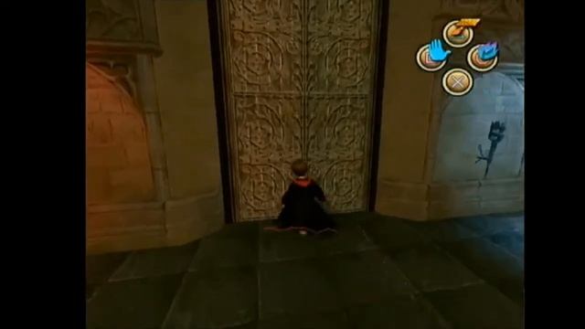 Гарри Поттер и Тайная Комната [PS2]. Поиск предметов. смотреть онлайн