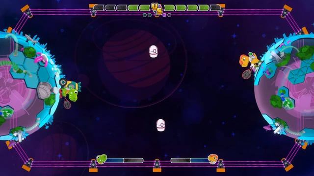 ?? Dino Galaxy Tennis | PC | Ten Minute Taster | "Game Set & Match-A Saurus" ?? смотреть онлайн