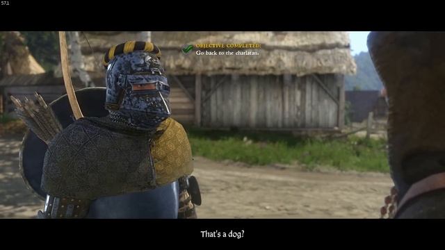 Kingdom Come Deliverance - No Rest For The Wicked Part 2 - Merry Christmas! смотреть онлайн