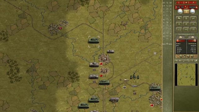 Panzer Corps - #1 Оборона Смоленска // Игра для настоящих гурманов смотреть онлайн
