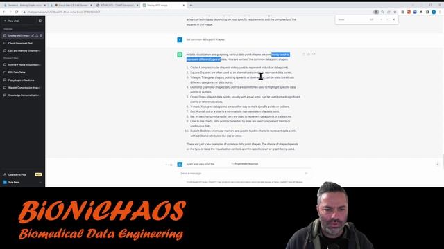 Graph Detector with Python and ChatGPT with Data from Kaggle Part 1 смотреть онлайн
