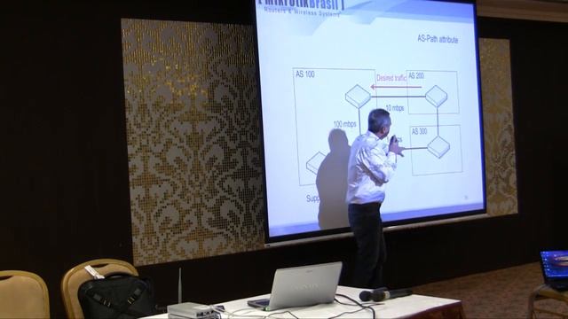 MUM HU 2011 Routing Security Wardner Maia MD Brazil Brazil смотреть онлайн