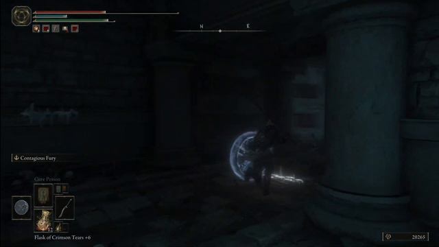 Elden Ring | Cliffbottom Catacombs | PS5 4K 60 смотреть онлайн