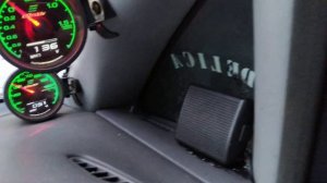 Delica Булка доработка изнутри