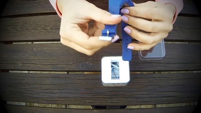 GPS часы Wonlex Q50 смотреть онлайн