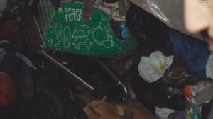 ШОК! 72-ЛЕТНЯЯ БАБУШКА 20 ЛЕТ ПИТАЕТСЯ С ПОМОЙКИ, ЖИВЁТ В ЛЕСУ! Грустная история жизни бабы Жени...