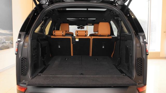 Инструкция Land Rover Discovery 5 2020