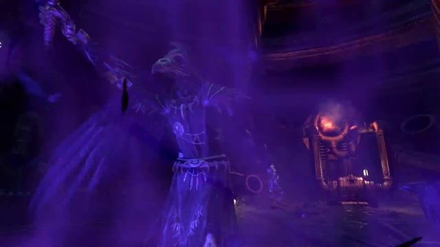 The Elder Scrolls Online: Clockwork City – Tráiler oficial смотреть онлайн