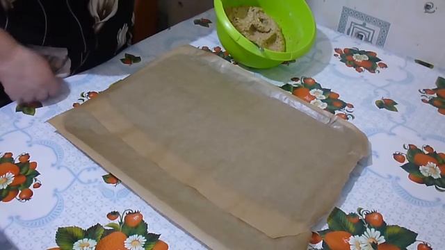 ПЕЧЕНЬЕ С БАНАНОМ И ОВСЯНЫМИ ХЛОПЬЯМИ смотреть онлайн