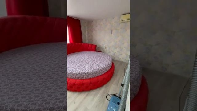 Видео отзыв - Круглая кровать SleepArt Дюрей (Артикул: 104738) смотреть онлайн