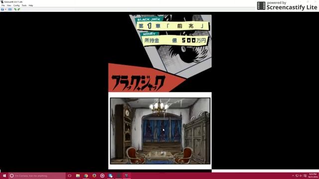 Black Jack Hi No Tori Hen Gameplay (Best Version) смотреть онлайн