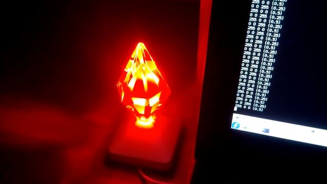 Sims4 Plumbob USB Lamp Hacking - Police Colors Demo смотреть онлайн
