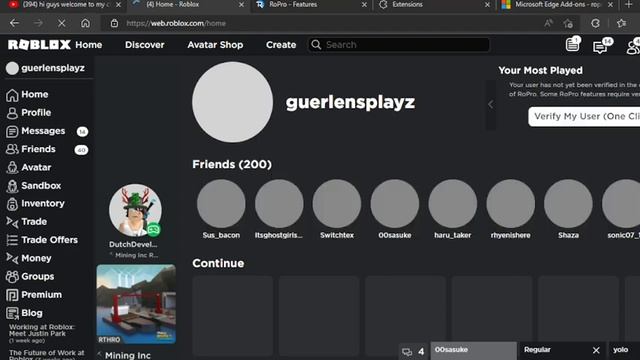 how to get ROPRO easy fast PC Microsoft Edge смотреть онлайн