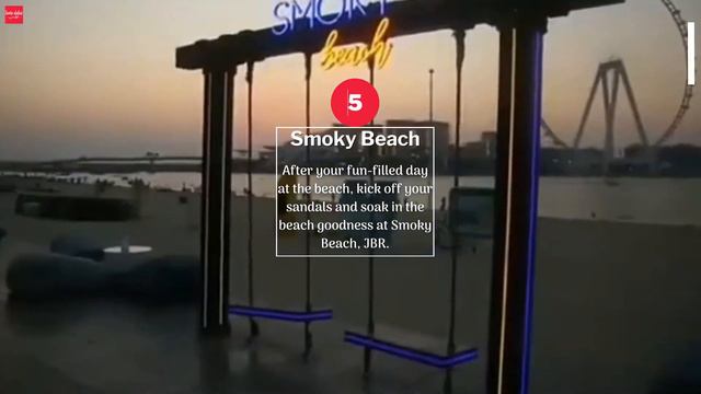 Big Top Ten - Shisha spots In Dubai смотреть онлайн