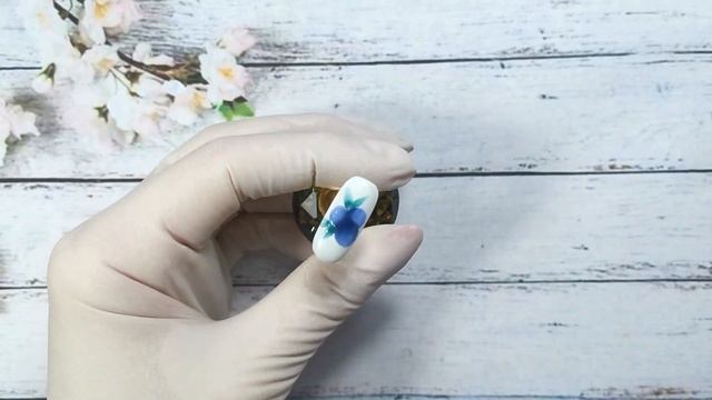 Дизайн ногтей ЧЕРНИКА!!! Ягоди гель лаком!!! Дизайн ногтей ГЕЛЬ ЛАКОМ!!! смотреть онлайн