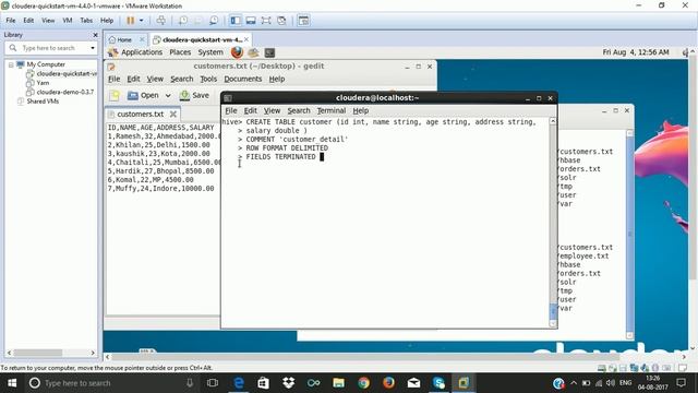 Introduction to HIVE | Hive Tutorial | How data process in hive using SQL command | Prwatech смотреть онлайн