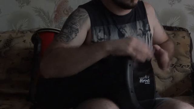 Сравнение дарбуки и думбека 2 часть. Darbuka vs Dumbek смотреть онлайн