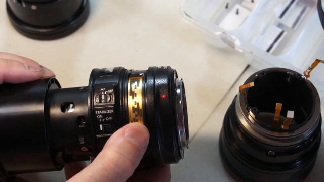 CANON 24-105 нужна юстировка. Кэноны, они такие. Lensservis мастерская оптики в Санкт-Петербурге смотреть онлайн