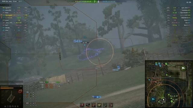 КВ-5 - Таран смотреть онлайн