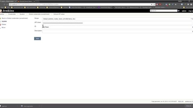 Continuous Integration with Protractor using Jenkins 2.0 + GitLabs смотреть онлайн