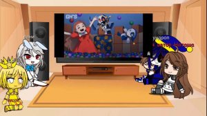 реакция на видео сандропа и мундропа