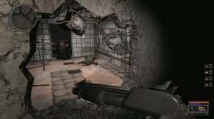 STALKER ПУТЬ ВО МГЛЕ - 5: В гостях у бандитов , Подземелье , Дети подземелья , Антидот