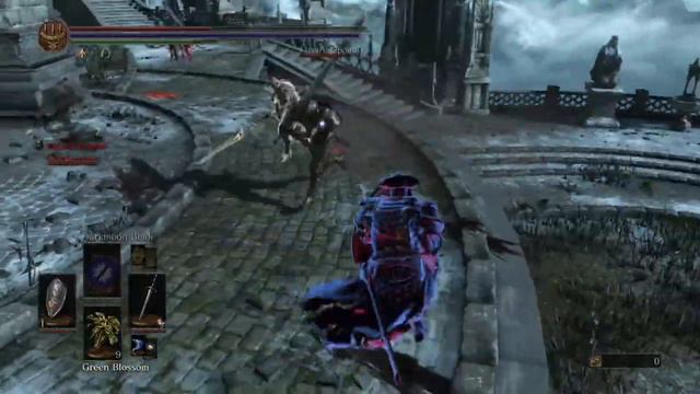 Dark Souls 3 Never trust a Lapp even if they wave back,lapps suck. смотреть онлайн