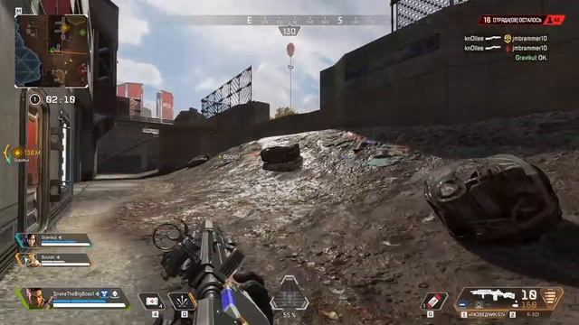 APEX Legends круче Пубга и фортнайта? смотреть онлайн