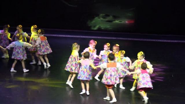 ОАТ "Папараць Кветка" на "Dance of Europe" 01.04.2023г. 4327 смотреть онлайн