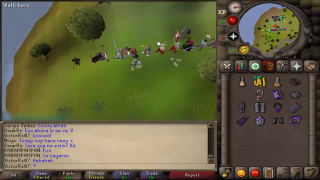 RECIBIENDO 2da CAPA MAS DIFICIL DE RUNESCAPE OLD SCHOOL!! смотреть онлайн