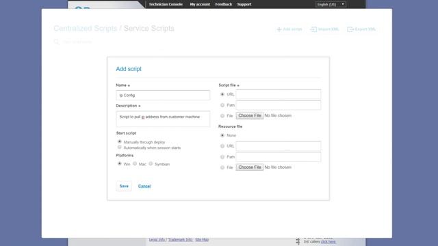 To The Rescue: Scripting Demo смотреть онлайн