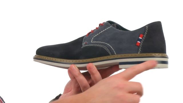 Rieker B1402 Diego 02 SKU:8907831 смотреть онлайн