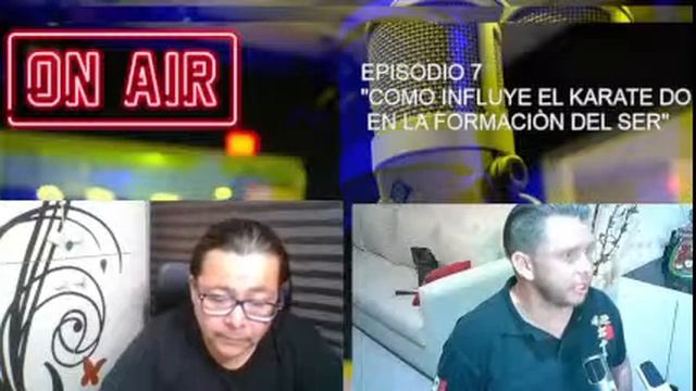 EPISODIO 7 "CÒMO INFLUYE EL KARATE DO EN LA FORMACIÓN DEL SER" смотреть онлайн