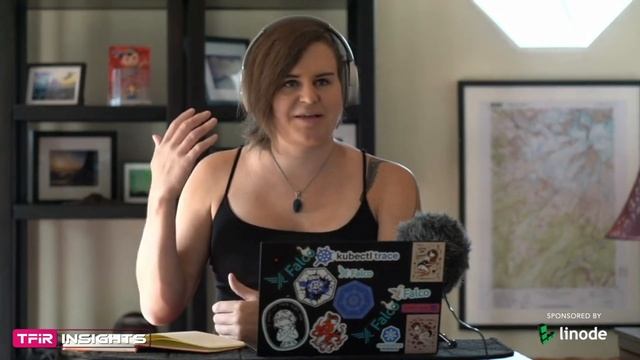 What's New In Kubernetes 1.19 and Falco | Kris Nova - Sysdig смотреть онлайн