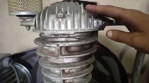 Компрессор СО-7Б с шариковыми клапанами 3 часть