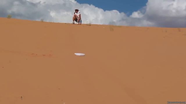 Эксперимент с сухим льдом | NASA (часть 3) смотреть онлайн