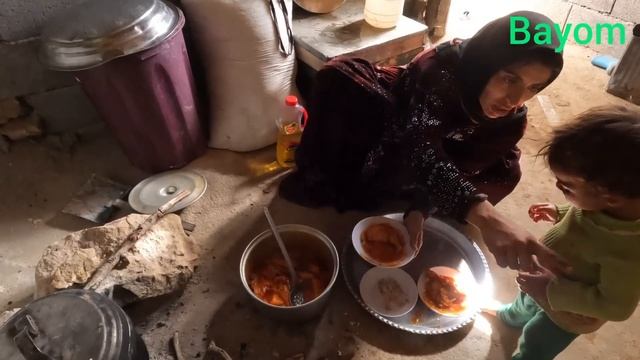 Nomadic Life; Bayom's Attempt To Return And Stubborn Legend