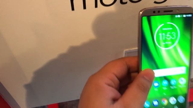 Primeras impresiones Motorola Moto G6, Moto G6 Plus y Moto G6 Play смотреть онлайн