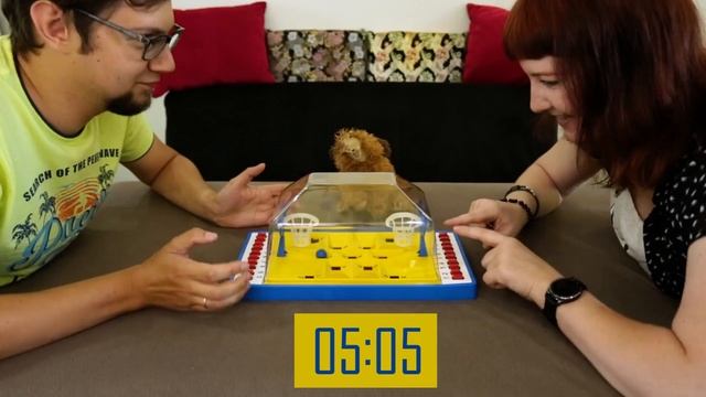 Баскетбол - игра настольная смотреть онлайн