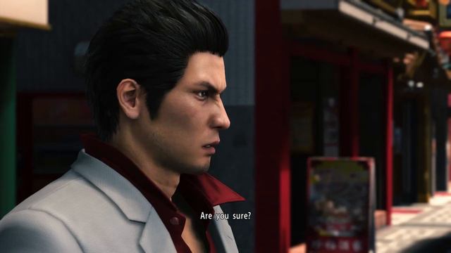 Yakuza 6: The Song of Life. #6. Поиски Акиямы. Стычка в Чайнатауне смотреть онлайн