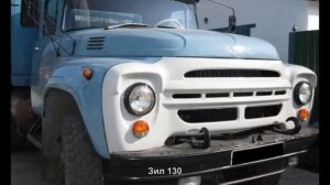 #584. Зил 130 [Русский тюнинг]