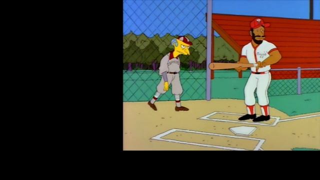 Extra Seconds - Homer at the Bat смотреть онлайн